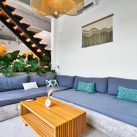 Octo 6 Villa By Betterplace Canggu Εξωτερικό φωτογραφία