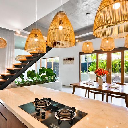 Octo 6 Villa By Betterplace Canggu Εξωτερικό φωτογραφία