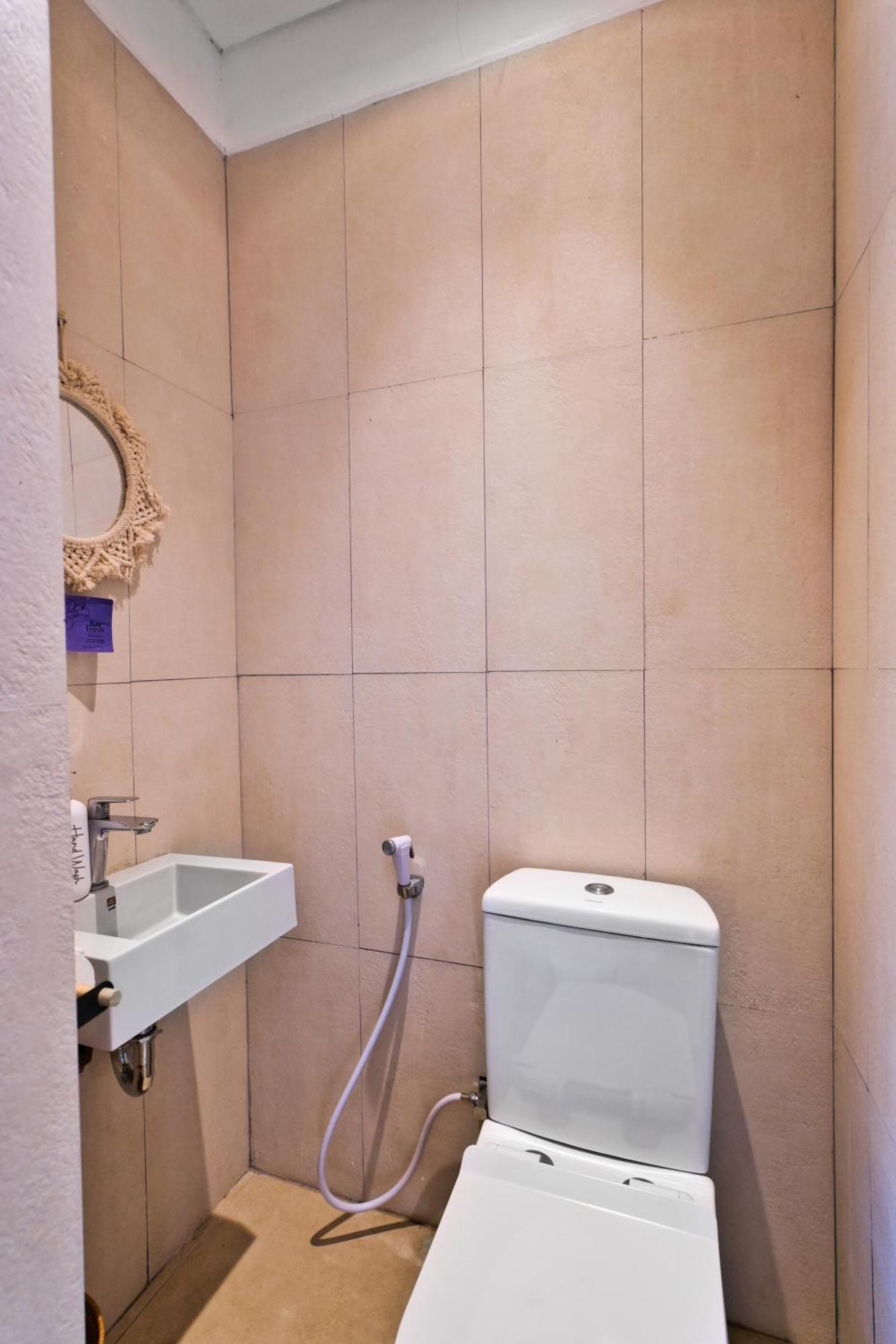 Octo 6 Villa By Betterplace Canggu Εξωτερικό φωτογραφία