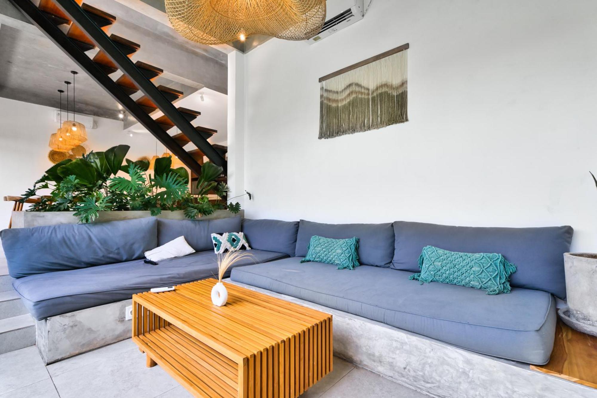 Octo 6 Villa By Betterplace Canggu Εξωτερικό φωτογραφία