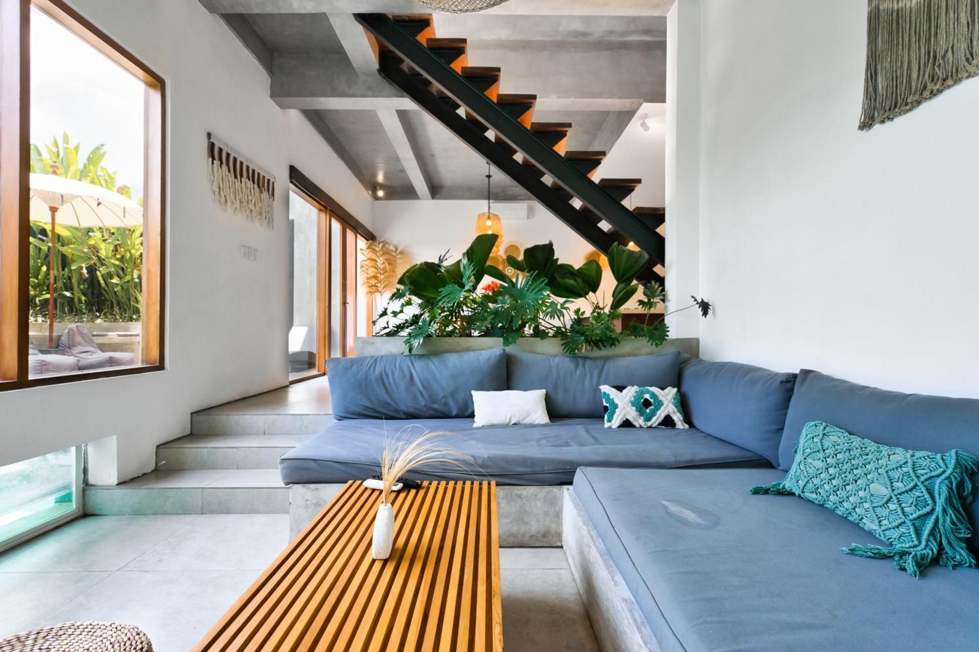 Octo 6 Villa By Betterplace Canggu Εξωτερικό φωτογραφία