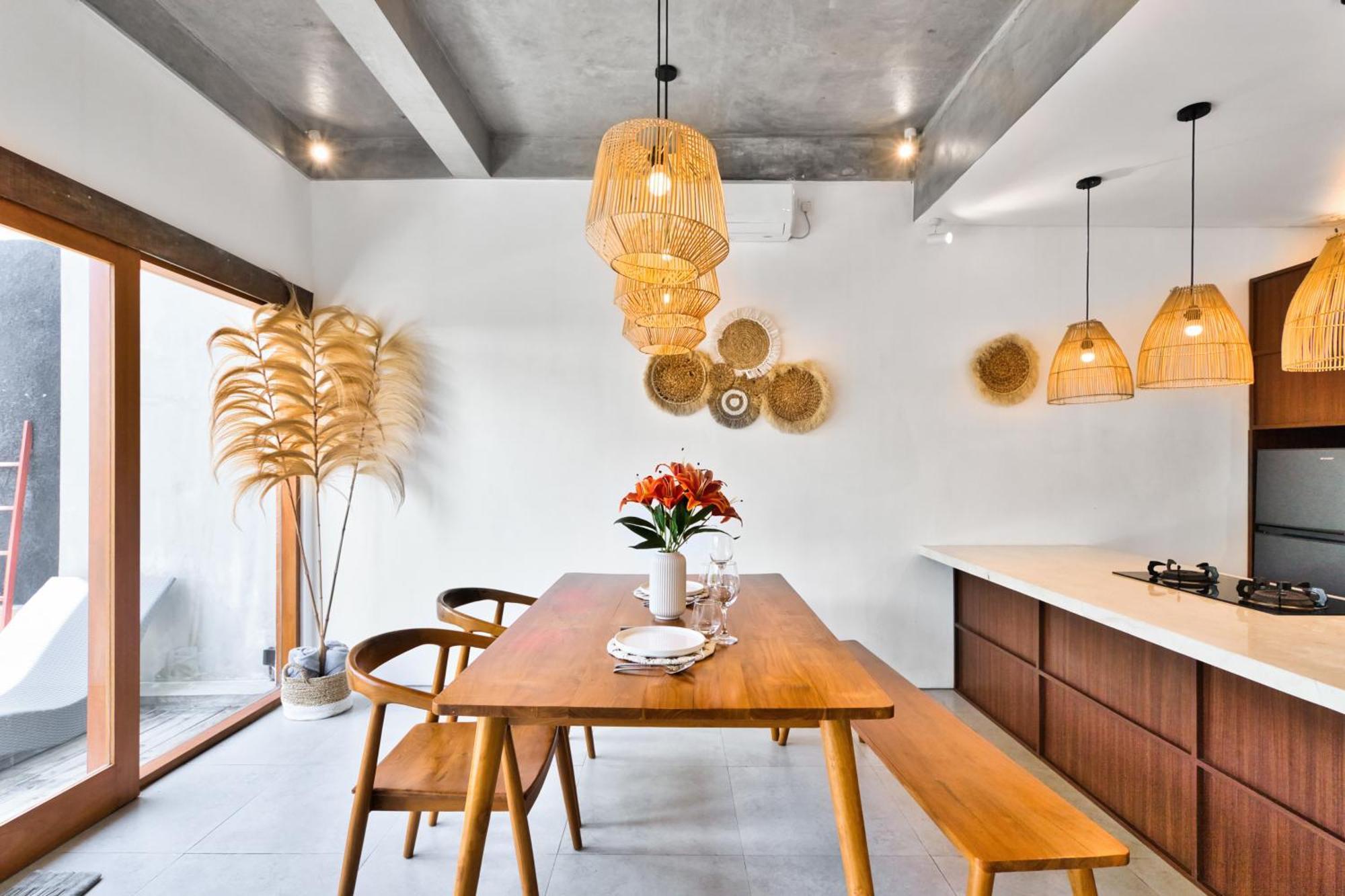 Octo 6 Villa By Betterplace Canggu Εξωτερικό φωτογραφία