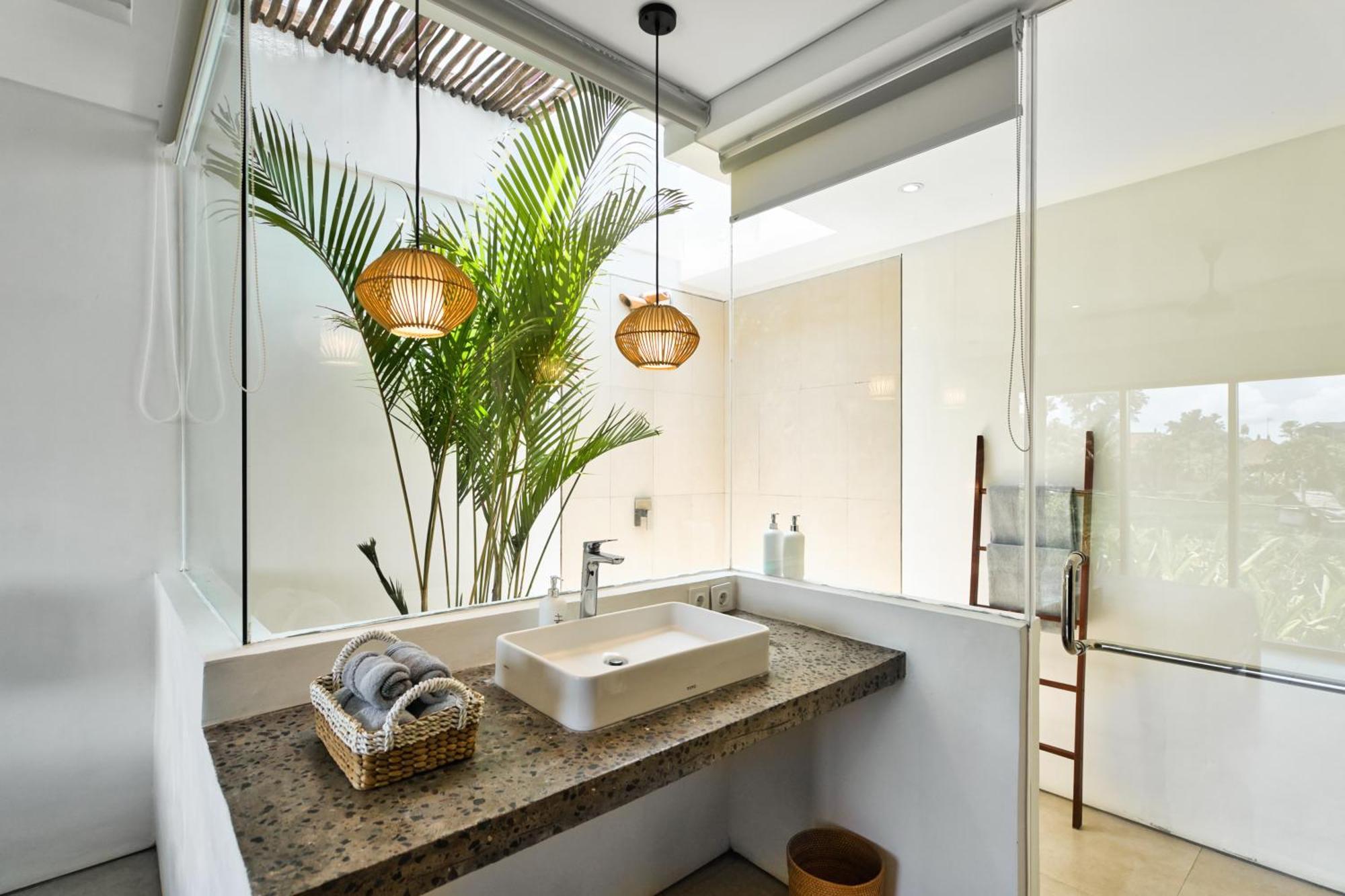 Octo 6 Villa By Betterplace Canggu Εξωτερικό φωτογραφία