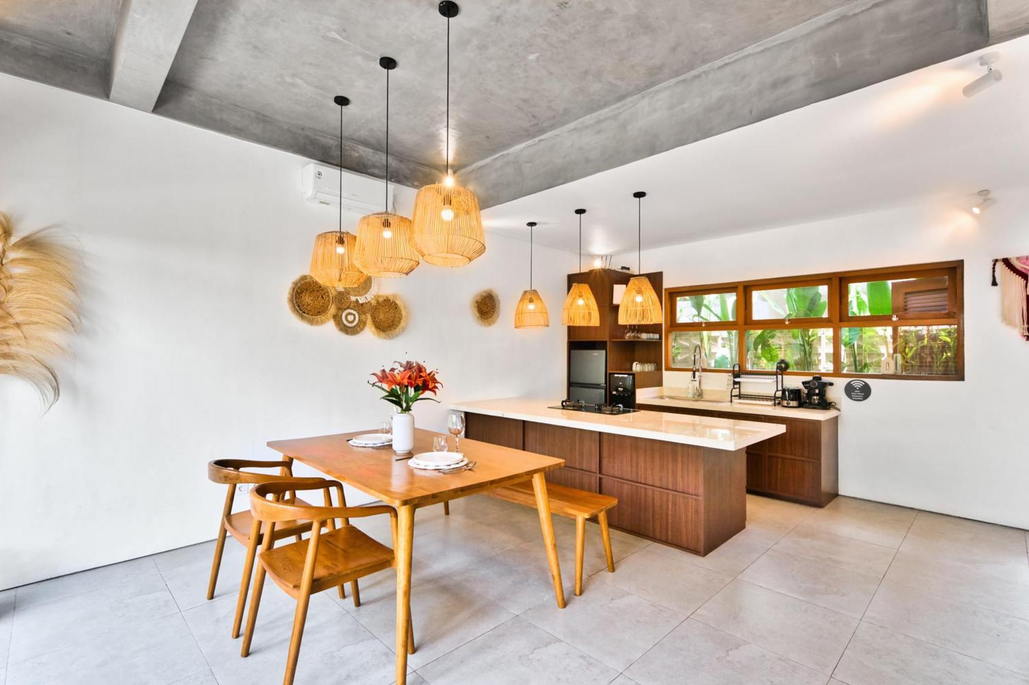 Octo 6 Villa By Betterplace Canggu Εξωτερικό φωτογραφία