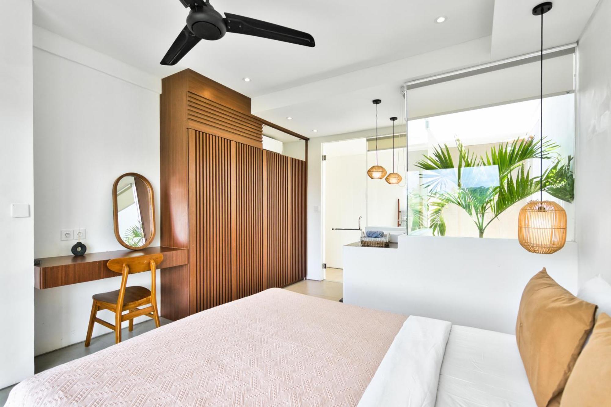 Octo 6 Villa By Betterplace Canggu Εξωτερικό φωτογραφία