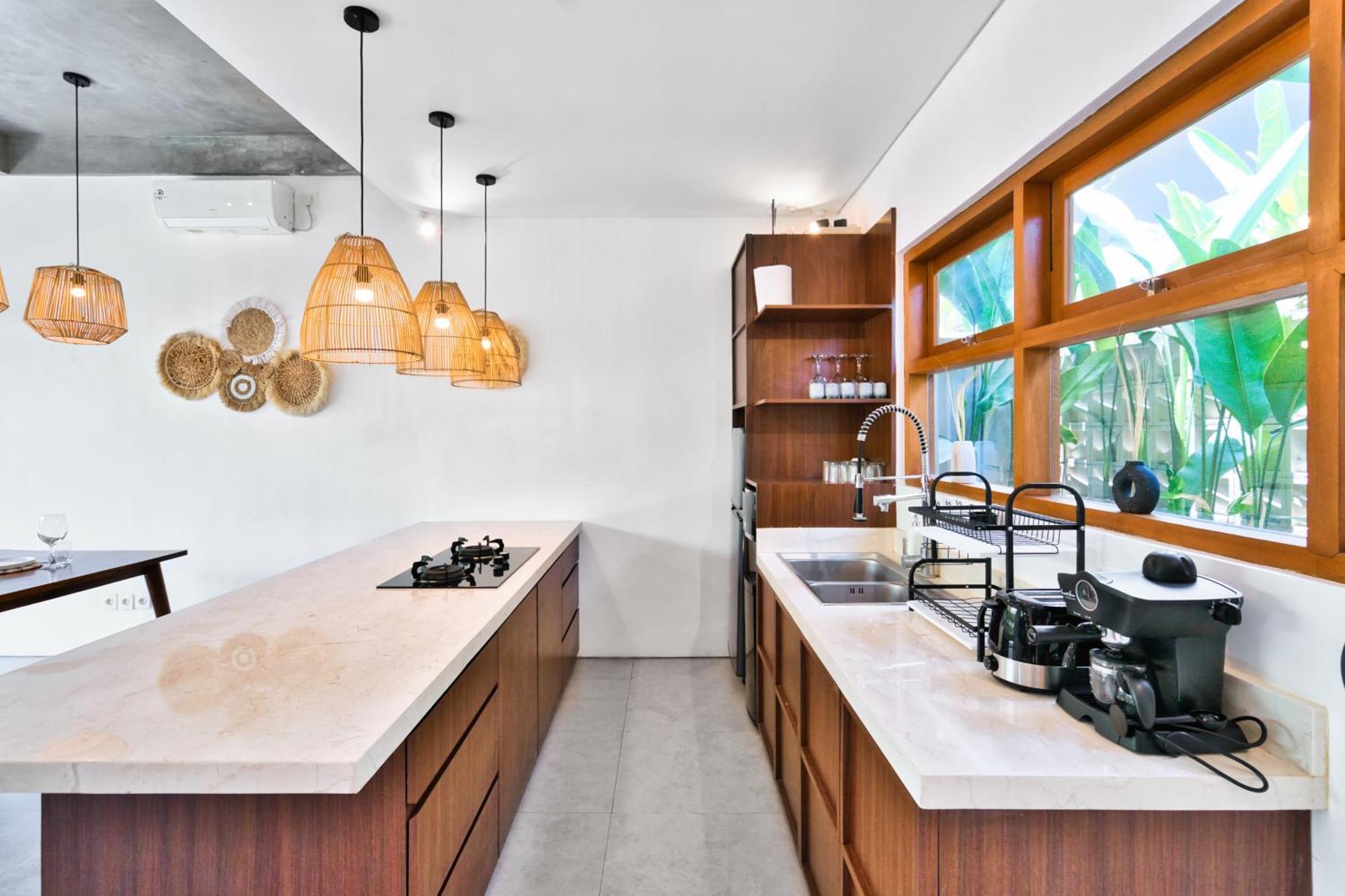 Octo 6 Villa By Betterplace Canggu Εξωτερικό φωτογραφία