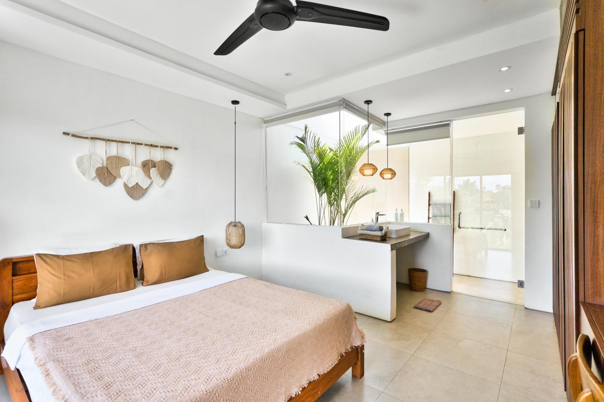 Octo 6 Villa By Betterplace Canggu Εξωτερικό φωτογραφία