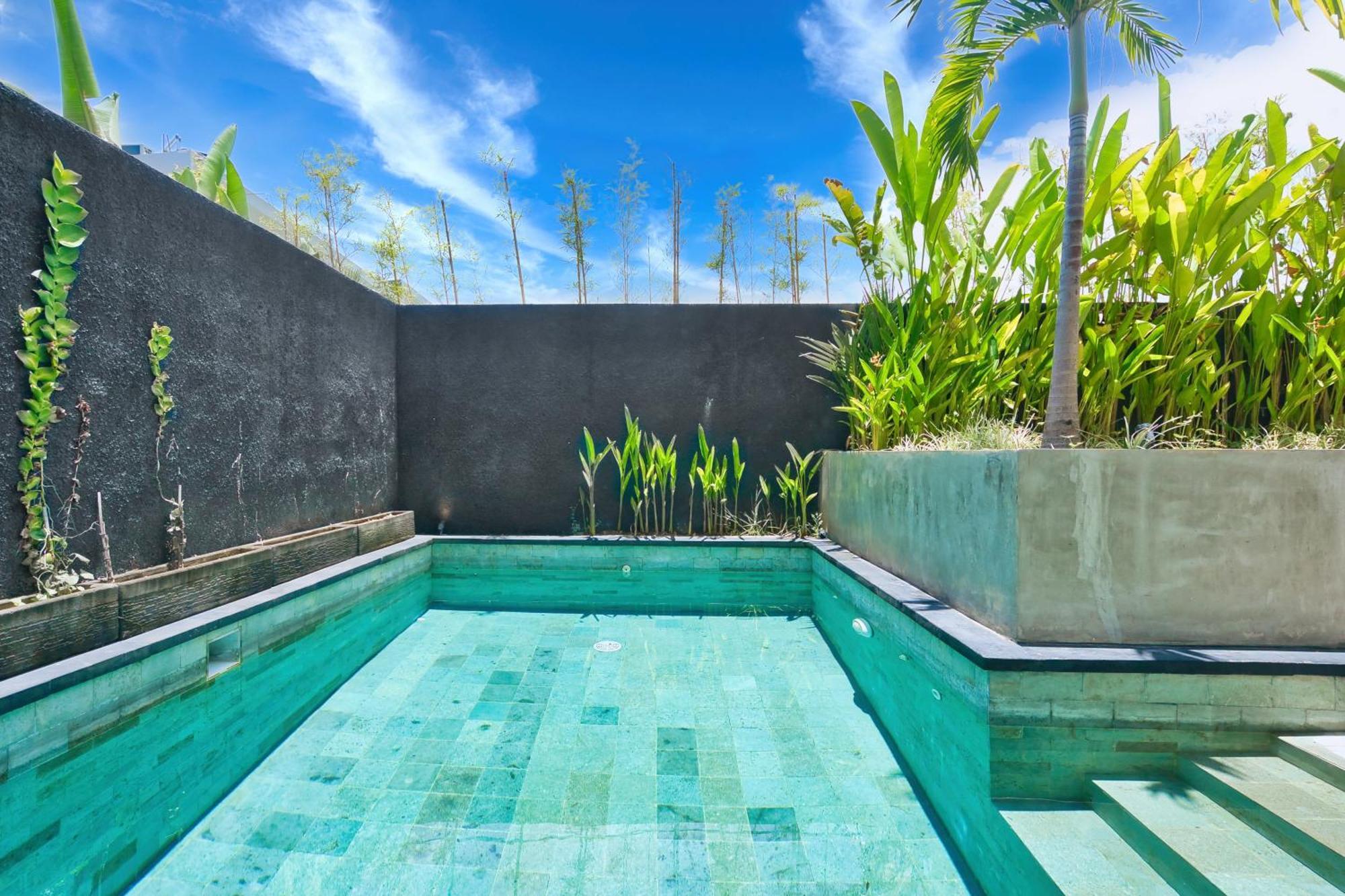 Octo 6 Villa By Betterplace Canggu Εξωτερικό φωτογραφία