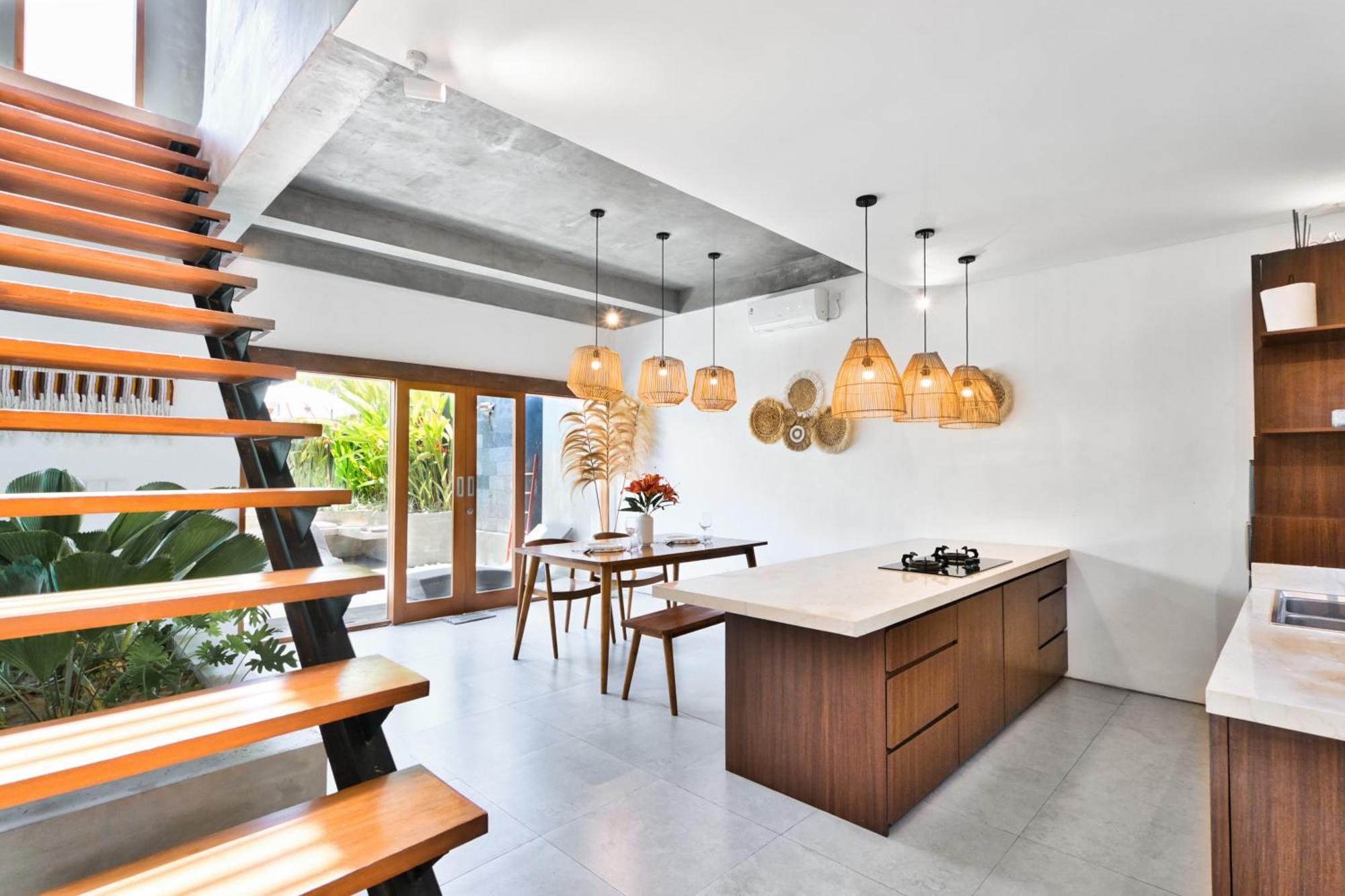 Octo 6 Villa By Betterplace Canggu Εξωτερικό φωτογραφία