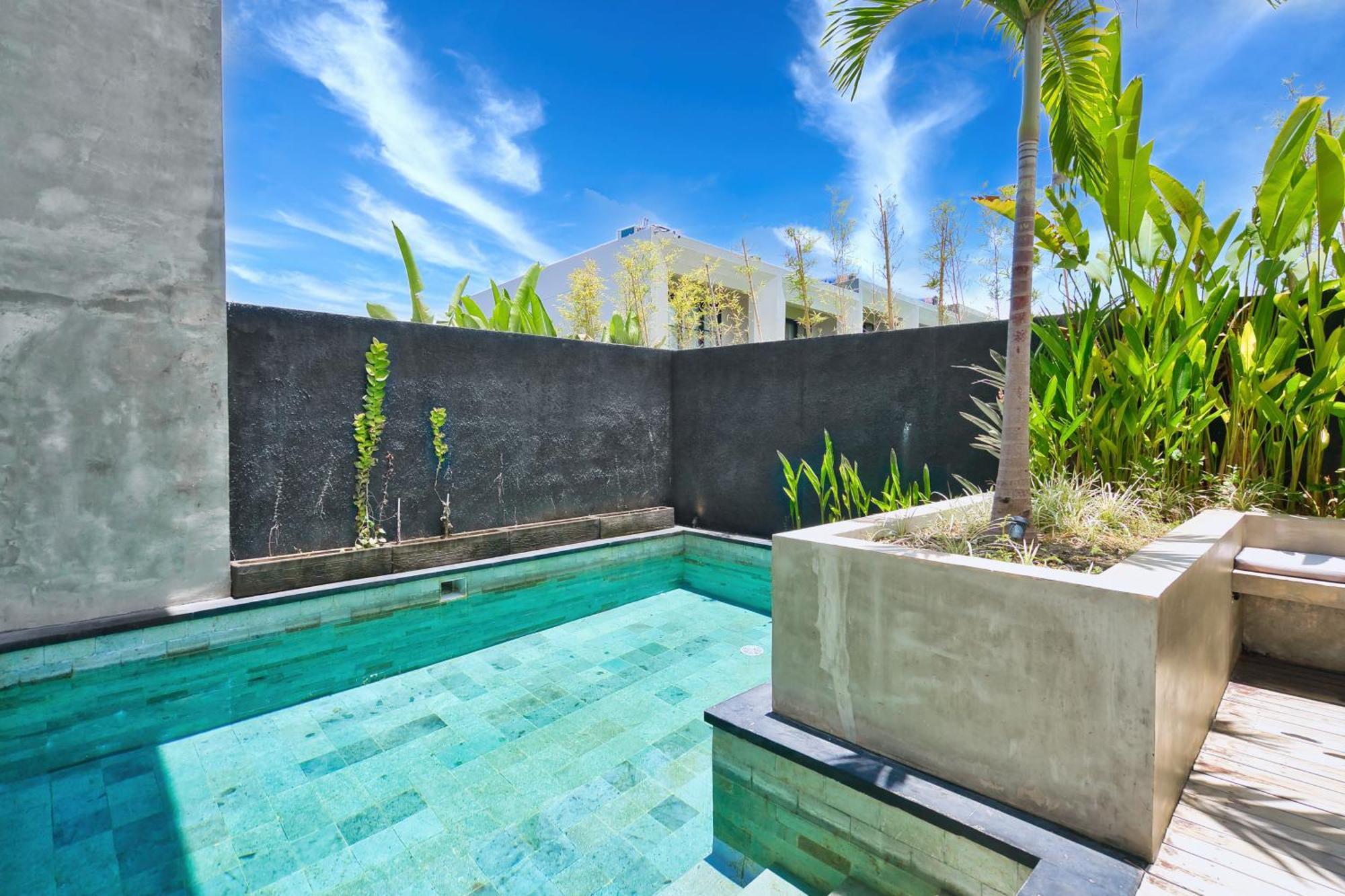 Octo 6 Villa By Betterplace Canggu Εξωτερικό φωτογραφία