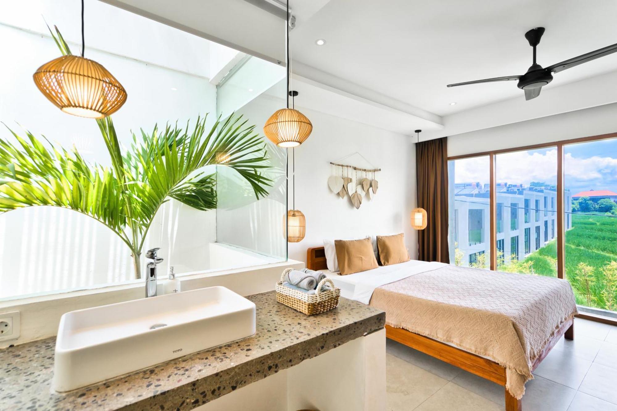 Octo 6 Villa By Betterplace Canggu Εξωτερικό φωτογραφία