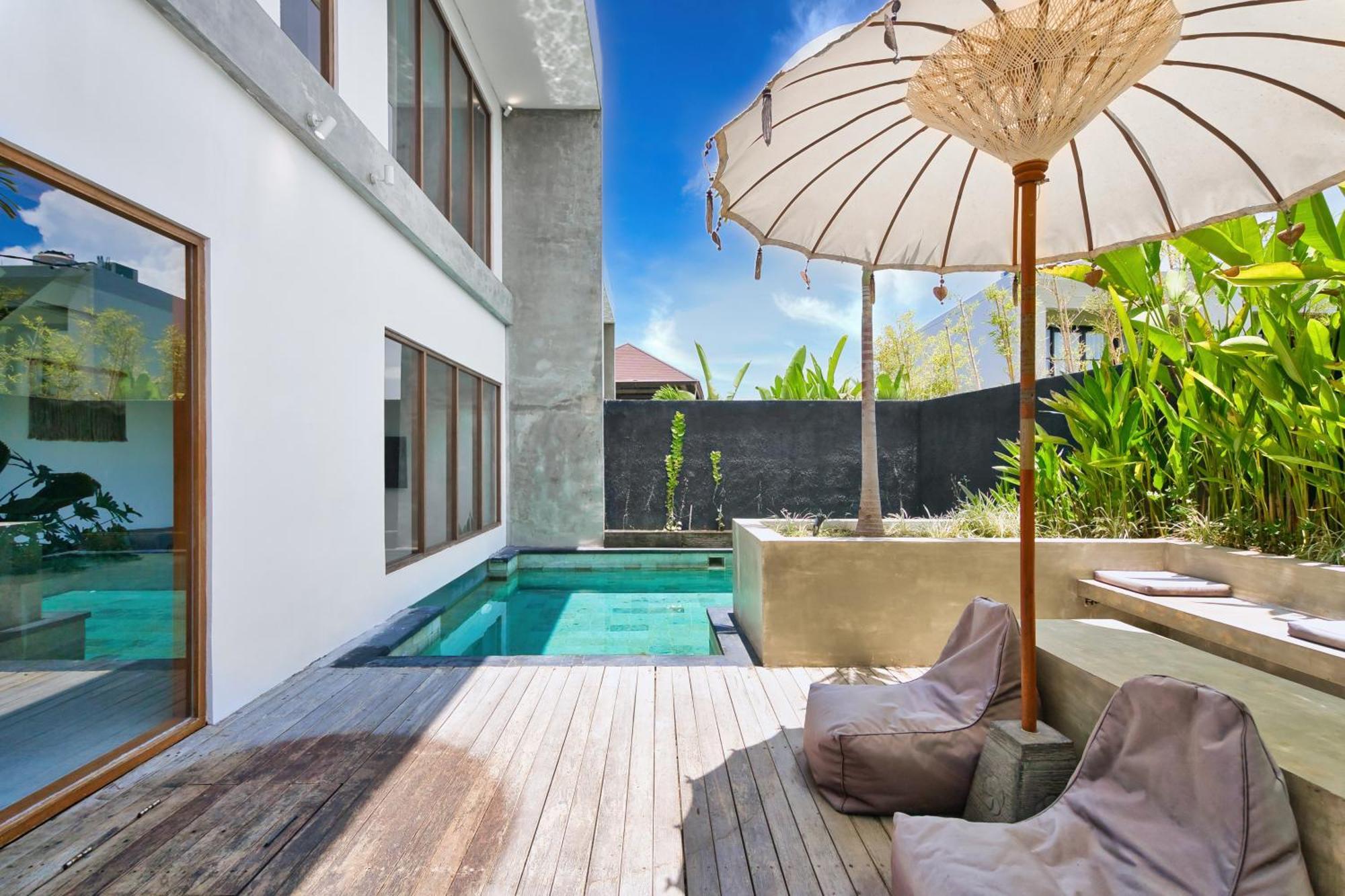Octo 6 Villa By Betterplace Canggu Εξωτερικό φωτογραφία