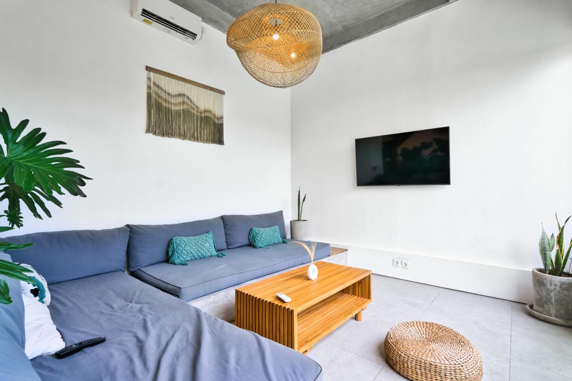 Octo 6 Villa By Betterplace Canggu Εξωτερικό φωτογραφία